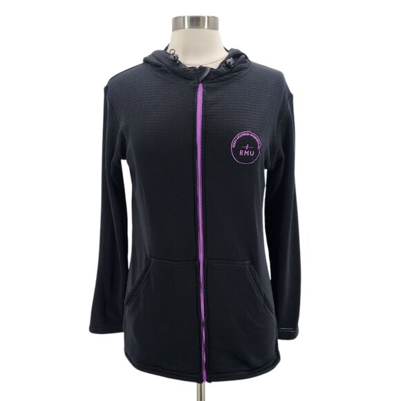 Freeride Systems Womens Medium RMU Rocky Mountain Underground Waffle Fleece - Picture 10 of 10